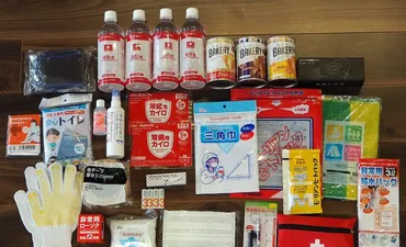 災害に耐える家〜非常用持ち出し袋をもう一度チェックしよう〜