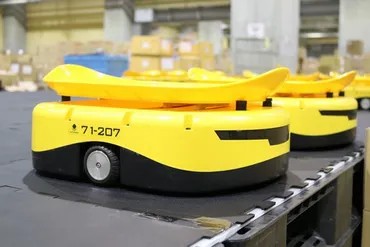 仕分け業務のDXにより、東松山SRCの大幅な生産性向上を実現 ～次世代型ロボットソーター「t