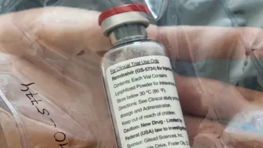 米FDA、レムデシビルを承認 新型ウイルス治療薬として初 