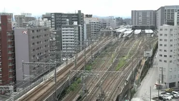 博多駅空中都市プロジェクト」 JR九州が中止を発表 工事費の高騰など理由に 