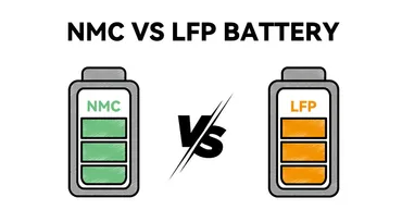 LFP vs NMCバッテリー：エネルギー貯蔵の包括的な比較