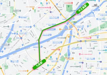 京阪中之島線延伸、大阪IR認定を受け検討本格化、大阪メトロ『九条駅』で乗り換え前提？相互直通運転が実現するのか？ 