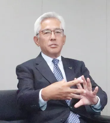 逆風下、10年後に5割増収目標の背景とは!? 共同印刷 大橋輝臣 新社長に聞く 