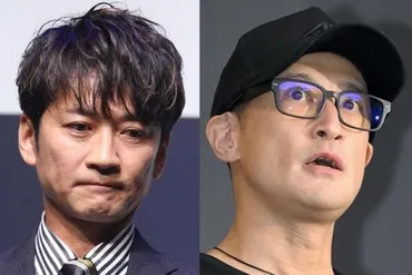TOKIO解散】「国分太一との慟哭の電話」「松岡昌宏がついた゛優しい嘘゛」「山口達也が講演会で送った盟友へのメッセージ」…決断の裏側で起きていたこと  (1/2)