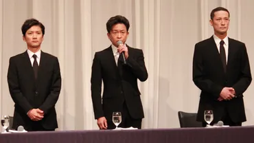 TOKIOが電撃解散――城島茂＆松岡昌宏が語っていた、「死ぬまで現役」「『辞めよう』という気持ちはない」グループ愛 