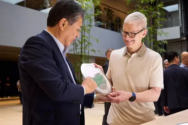 求道者同士゛だからこそ生まれた──日本とアップルの協業が生んだiPhone 17カメラ（Forbes JAPAN） 