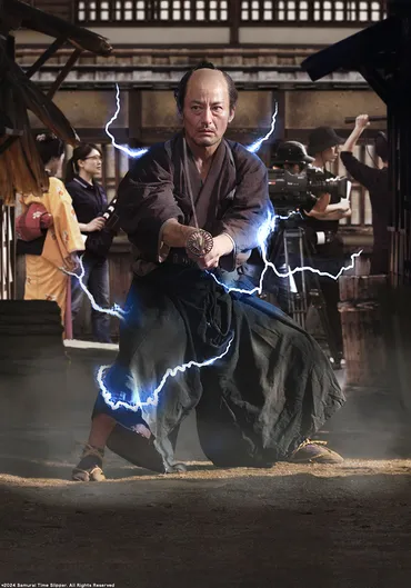 たった1館の上映から社会現象を生む大ヒットへ インディーズ映画初の日本アカデミー賞最優秀作品賞獲得！～時代劇コメディー～7月18日(金)『 侍タイムスリッパー』