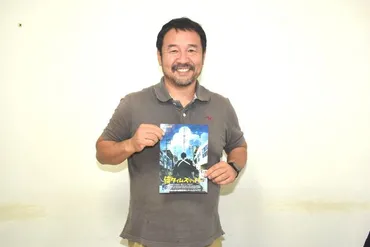 製作費2,000万円は自腹！たった1館から大バズり『侍タイムスリッパー』安田淳一監督が振り返る゛崖っぷち゛の映画製作
