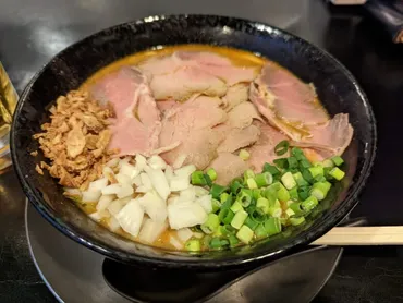 成城学園前のラーメン屋さん、麺ジャラスKに行ってきました！