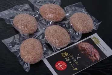 実食レポート】いきや食品（佐賀県）の「唐津バーグ5個セット」 