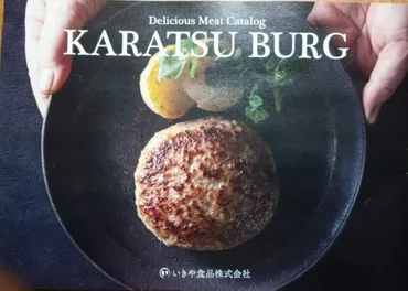 レビュー】ふるさと納税で佐賀県唐津市の唐津バーグをゲット、冷凍で焼けるのでお手軽絶品│キョーシパパの雑記帳