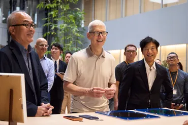 Appleと日本の技術力：iPhone 17シリーズとサプライヤーの関係は？Appleと日本の技術：横浜テクノロジーセンター(YTC)とサプライチェーン