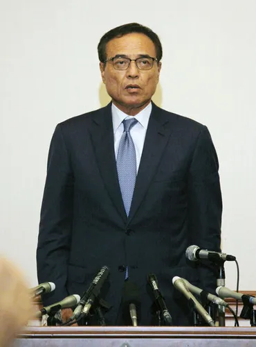 サントリーＨＤ会長を辞任した新浪氏、サプリ購入は時差ぼけ対策で「法を犯しておらず潔白」…経済同友会活動は自粛（スポーツ報知） 