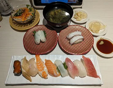 吉祥寺寿司戦争勃発？魚べいVS人気店！寿司激戦区を徹底比較！吉祥寺寿司激戦区！魚べい、はま寿司、スシローなど人気店を比較！