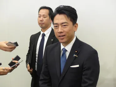 数の力」小泉進次郎氏と「異彩」高市早苗氏を追う３候補 自民党総裁選、5人の戦いが始まる（日刊スポーツ） 