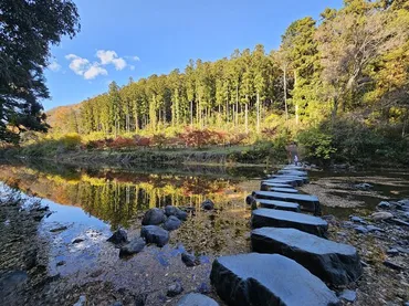 嵐山渓谷：紅葉の名所？魅力とアクセスを徹底解説埼玉の隠れた絶景とは！？