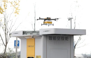 生活関連サービス「美団」、深圳で配送ドローンの試験運行開始