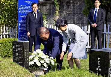 石破茂首相の釜山訪問：日韓友好への架け橋となる李秀賢さんの墓参りとは？日韓関係改善の象徴：石破茂首相の釜山訪問