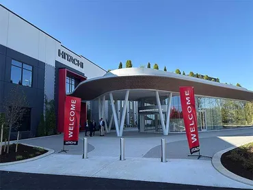 日立最新鋭鉄道車両工場、北米で本格稼働開始！：デジタル技術と地域貢献による未来への投資？メリーランド州に誕生したデジタル工場：日立の北米鉄道事業拡大戦略