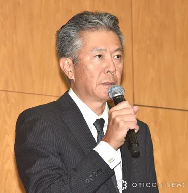 サントリーHD鳥井社長、新浪氏の会長辞任に言葉詰まらせる「二人三脚でやろうと言ったのに…」 警察の捜査受け：山陽新聞デジタル
