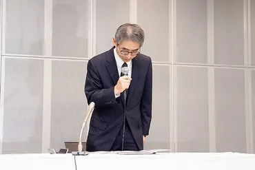 日本郵便・小池社長、点呼不正の行政処分後も「オペレーションの混乱ない」と強調 │ LOGI