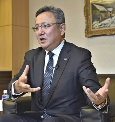 みずほ証券、富裕層向け事業を強化…浜本吉郎社長「かかりつけ医」のような専門人材を育成(読売新聞)