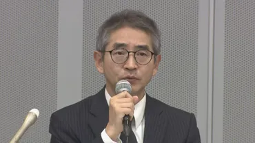 日本郵便社長「行政処分による郵便サービスへの影響はない」 国交省の軽自動車に対する行政処分受けて（TBS NEWS DIG Powered by  JNN） 