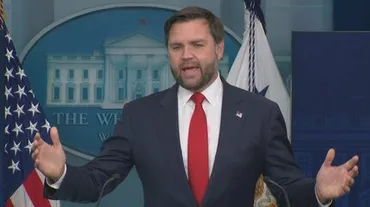 バンス副大統領 米政府機関の一部閉鎖「長くは続かないと思う」 職員の大量解雇は「最終決定されていない」 