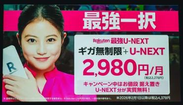 Rakuten最強U