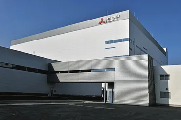 三菱電が半導体新工場竣工 熊本、EV向け11月稼働:ニュース:中日BIZナビ