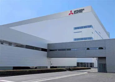 菊池市に1千億円新工場棟 三菱電機、パワー半導体生産