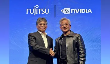 富士通とNVIDIAが描くAI産業革命とは？フルスタックAIインフラで未来を切り開く！（？）富士通とNVIDIA、AI時代の到来に向けた戦略的協業