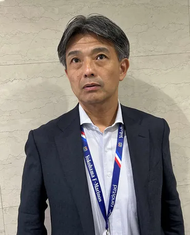 横浜】日産身売り騒動の渦中の中山社長「オリジナル10で親会社が変わっていないのはうちだけ」（日刊スポーツ） 