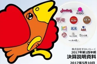 株式会社すかいらーくホールディングス 