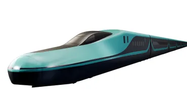 E10系新幹線ってどんな車両？快適性、安全性、そして未来へ向けて進化する東北新幹線！JR東日本が贈る未来の新幹線、E10系の全貌に迫る