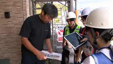 切ない…あと1点あれば」竜巻被害の住宅調査で支援金に差 ゛全壊゛認定されず再調査求める住民も=静岡・牧之原市 