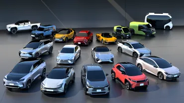 トヨタのEV戦略と未来予測！EV（電気自動車）の普及に向けた取り組みとは？トヨタとレクサスのEV戦略：技術革新とインフラ整備