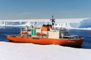 帰って来た砕氷艦「しらせ」一般公開へ 南極での特殊任務 乗員の゛生の声゛も聞ける！ 