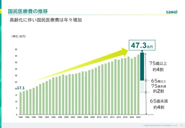 沢井製薬の成長戦略と未来への展望：ジェネリック医薬品のリーディングカンパニーの挑戦とは？個人投資家向けIRセミナーに見る、沢井製薬の強みと成長戦略