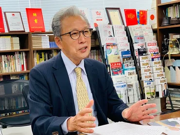 日本人と華僑華人が共に中秋の名月を鑑賞 