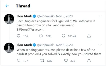Teslaのアジャイル