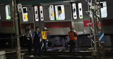 東急田園都市線 梶が谷駅 列車衝突事故の真相は？信号システム設定ミスが原因か？東急田園都市線 梶が谷駅 列車衝突事故の全貌