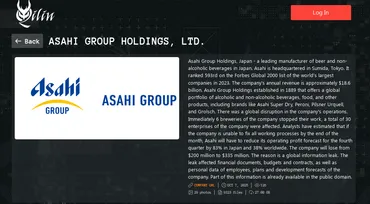 アサヒグループ、ランサムウェア被害からの教訓？サイバー攻撃の全貌と対策を徹底解説アサヒGHDへのランサムウェア攻撃：影響範囲、原因、そして今後の対策