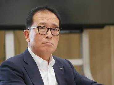 シャープ沖津社長、構造改革とブランド戦略で再成長を目指せるか？シャープ沖津社長、構造改革と成長戦略。再建への道