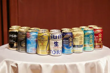 サントリービール戦略：2023年の販売実績と2024年の展望？好調なビール販売、2024年に向けた戦略