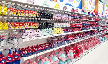 大阪・関西万博お土産ガイド：限定グッズと会場アクセス完全攻略！万博公式ストア徹底解剖！限定品、コラボ商品、会場アクセス情報