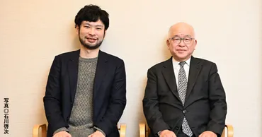 第168回直木賞受賞記念対談 小川哲×浅田次郎「歴史と小説、虚実の間に」 