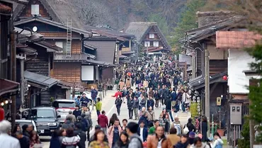 白川村「次世代観光ガイドシステム」開発実証事業 