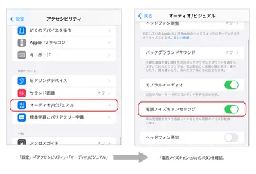 iPhoneからノイズ？原因と対策を徹底解説！ノイズの原因から解決策まで!!