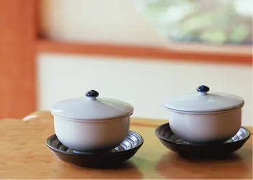 茶托の使い方と役割、知っておきたい日本茶のマナー 日本茶 All About